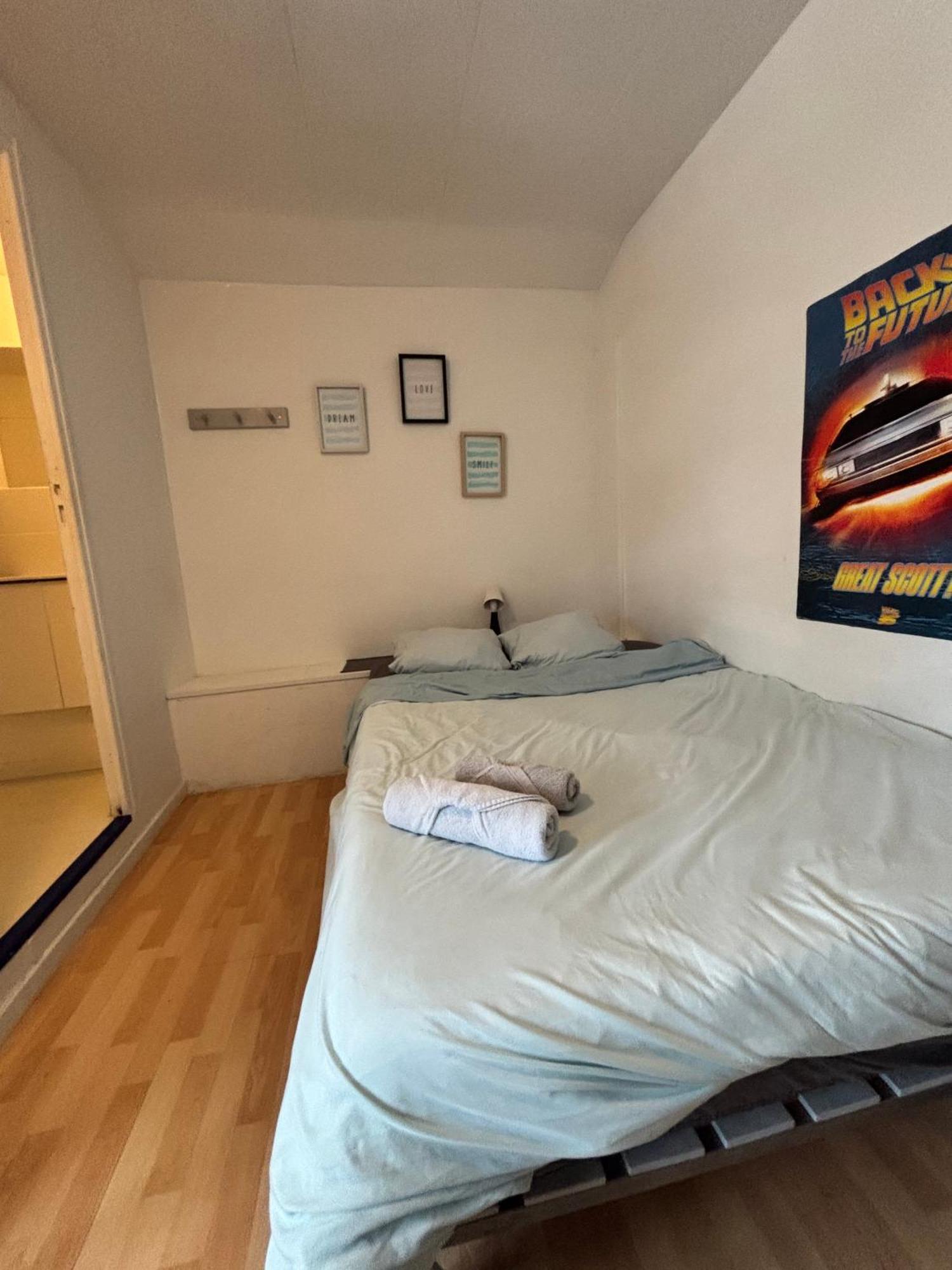Le Gite "Detroit Studette" Besancon Confort Et Simplicite Bagian luar foto