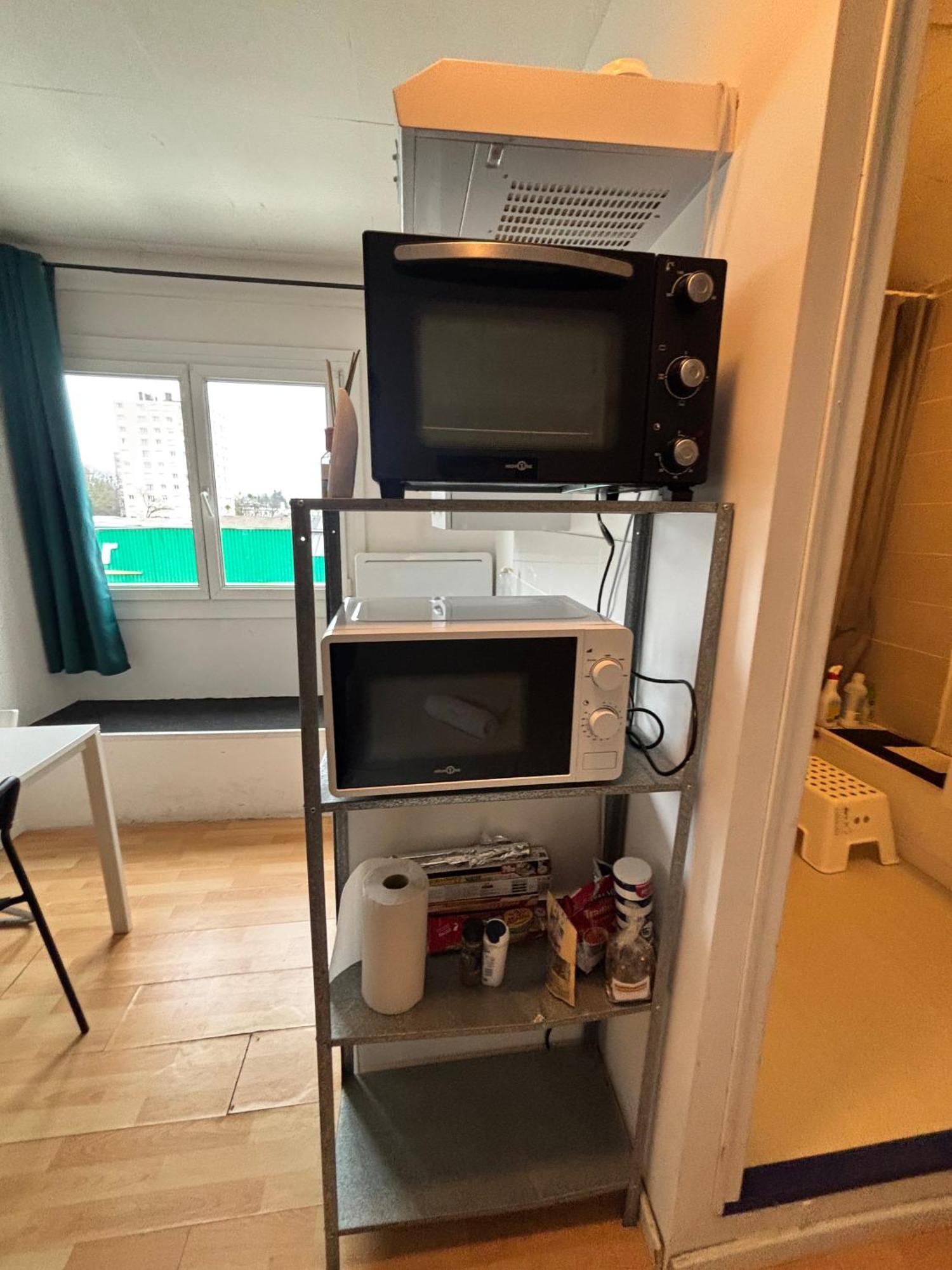 Le Gite "Detroit Studette" Besancon Confort Et Simplicite Bagian luar foto